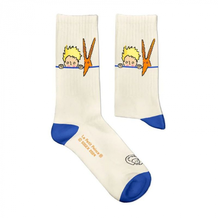 Socken Kleiner Prinz Fuchs 2